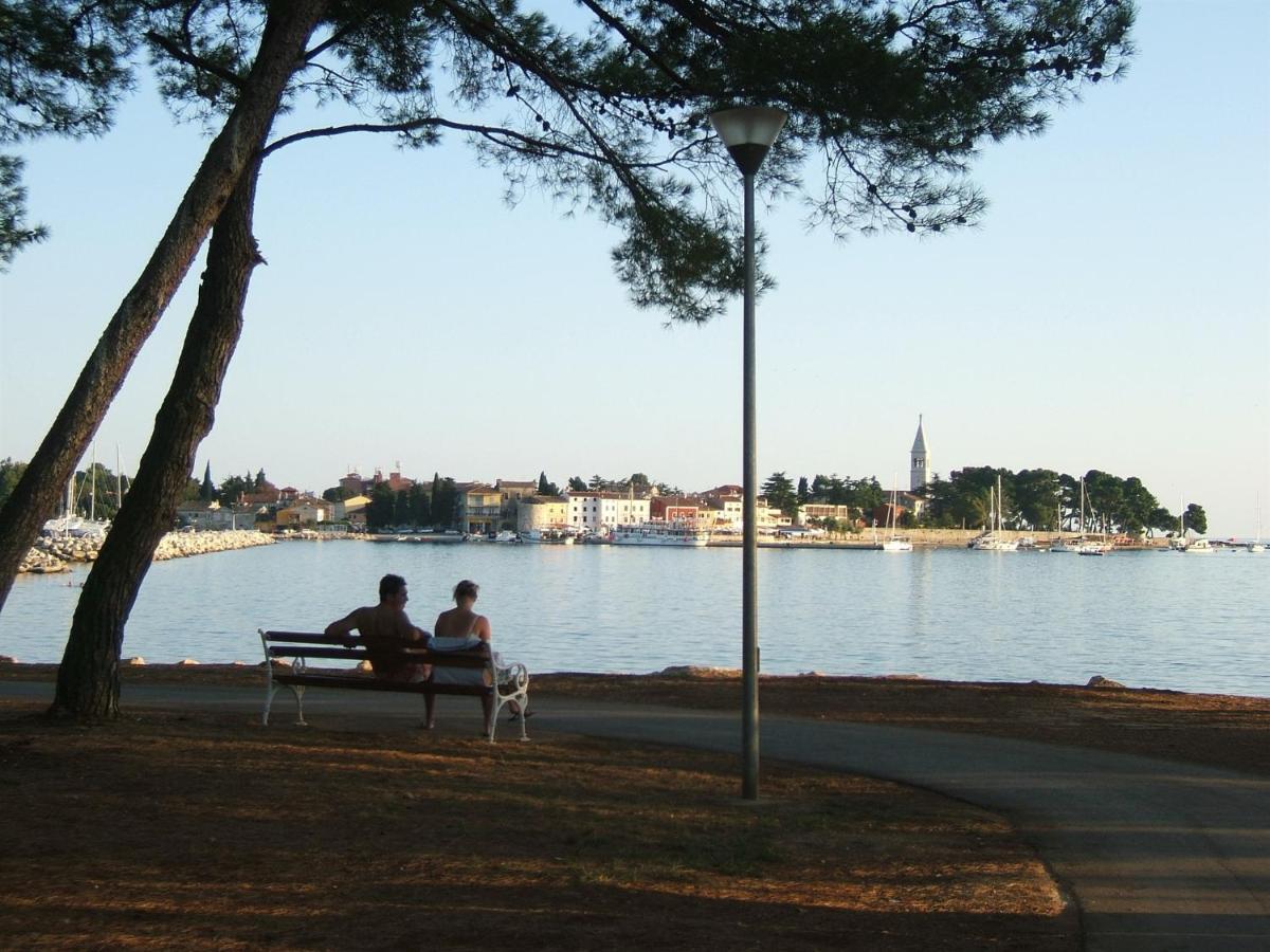 Gogo 2+2 Apartamento Novigrad Istria Exterior foto