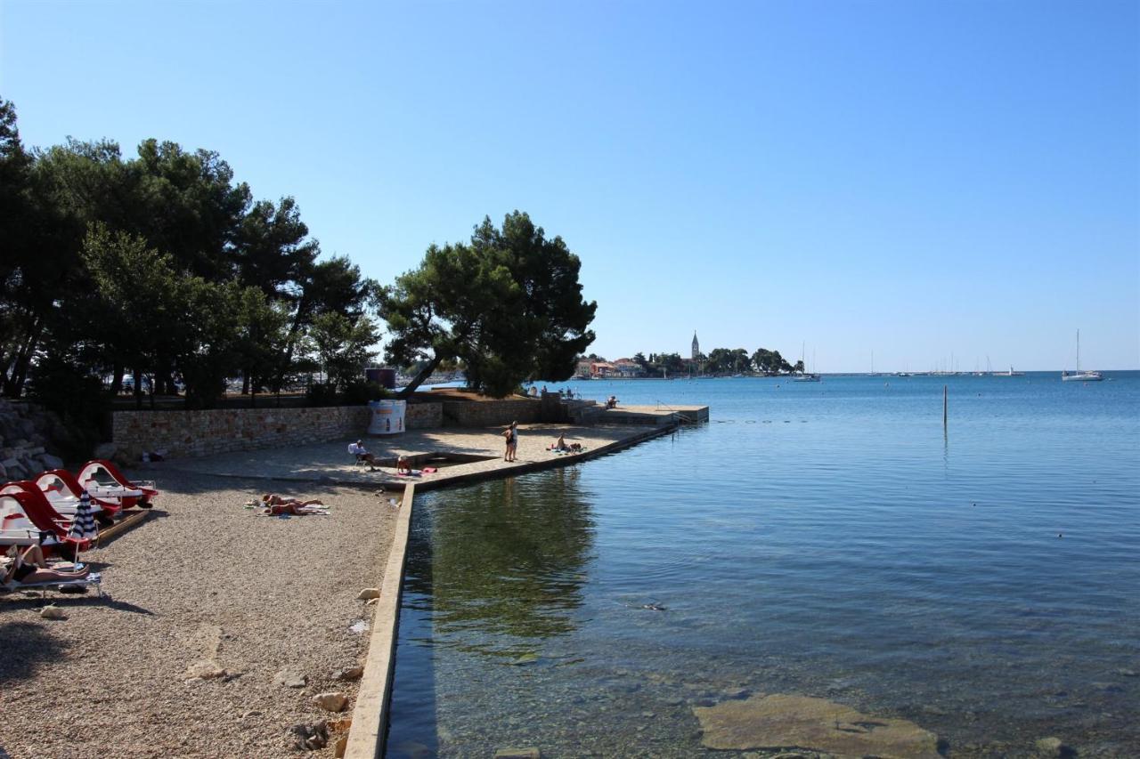 Gogo 2+2 Apartamento Novigrad Istria Exterior foto